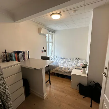 Sjarmerende Bolig Like Ved Togstasjonen Alloggio in famiglia Bergen