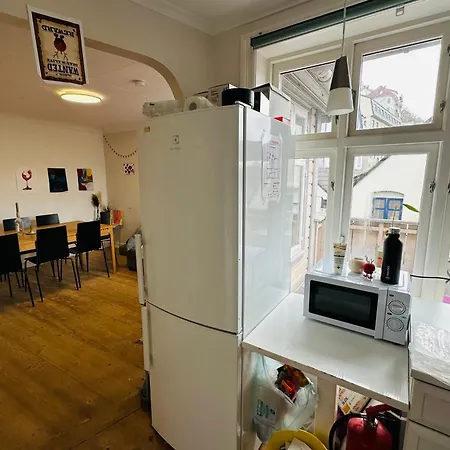 Alloggio in famiglia Sjarmerende Bolig Like Ved Togstasjonen