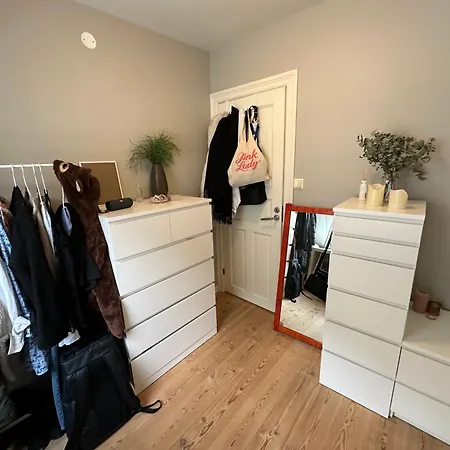 Sjarmerende Bolig Like Ved Togstasjonen Alloggio in famiglia *