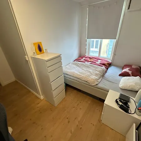 Sjarmerende Bolig Like Ved Togstasjonen Bergen