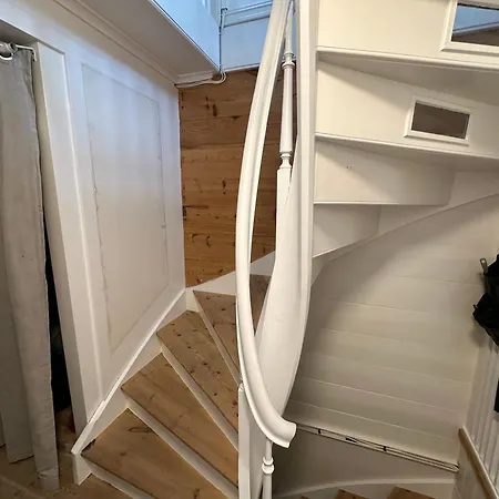 Alloggio in famiglia Sjarmerende Bolig Like Ved Togstasjonen