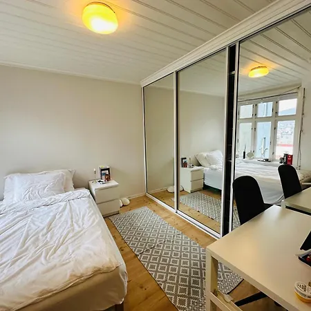 Sjarmerende Bolig Like Ved Togstasjonen *