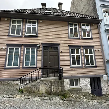 Sjarmerende Bolig Like Ved Togstasjonen Séjour chez l'habitant Bergen